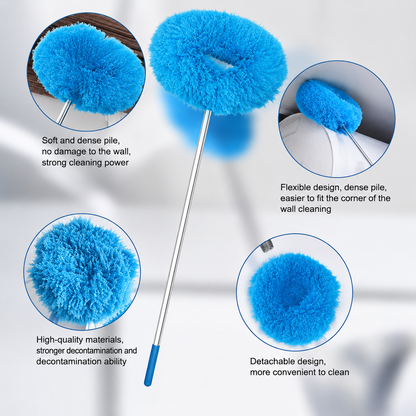 Microfiber Ceiling Fan Duster