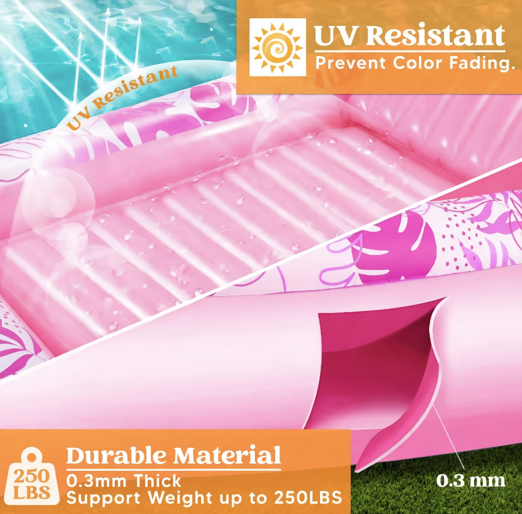 Sloosh Tanning Pool Bed