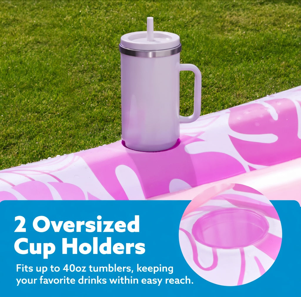 Sloosh Tanning Pool Bed