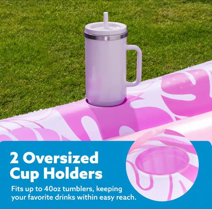 Sloosh Tanning Pool Bed